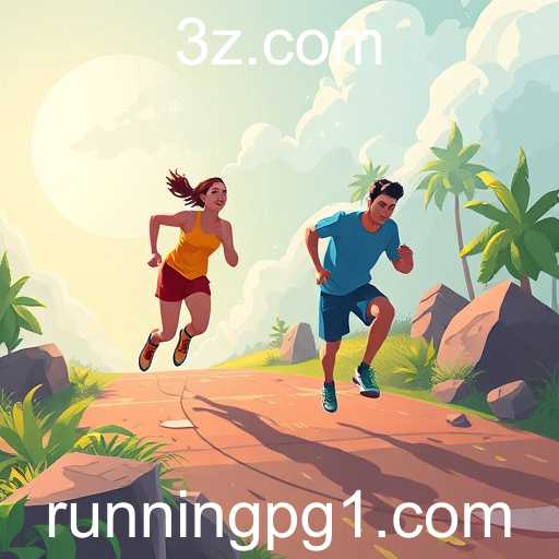 A Ascensão de 'Running PG' no Cenário dos Jogos Online